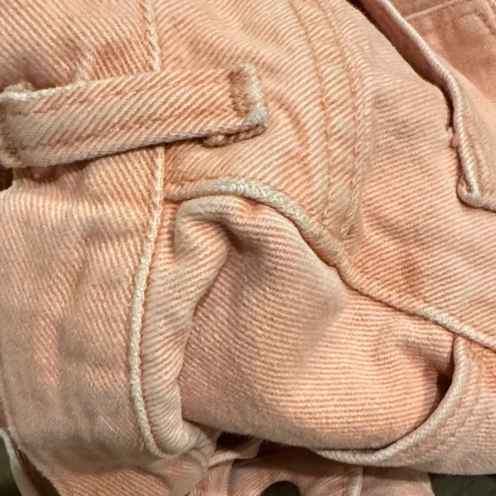 Vintage Wrangler Women's Pink Jeans